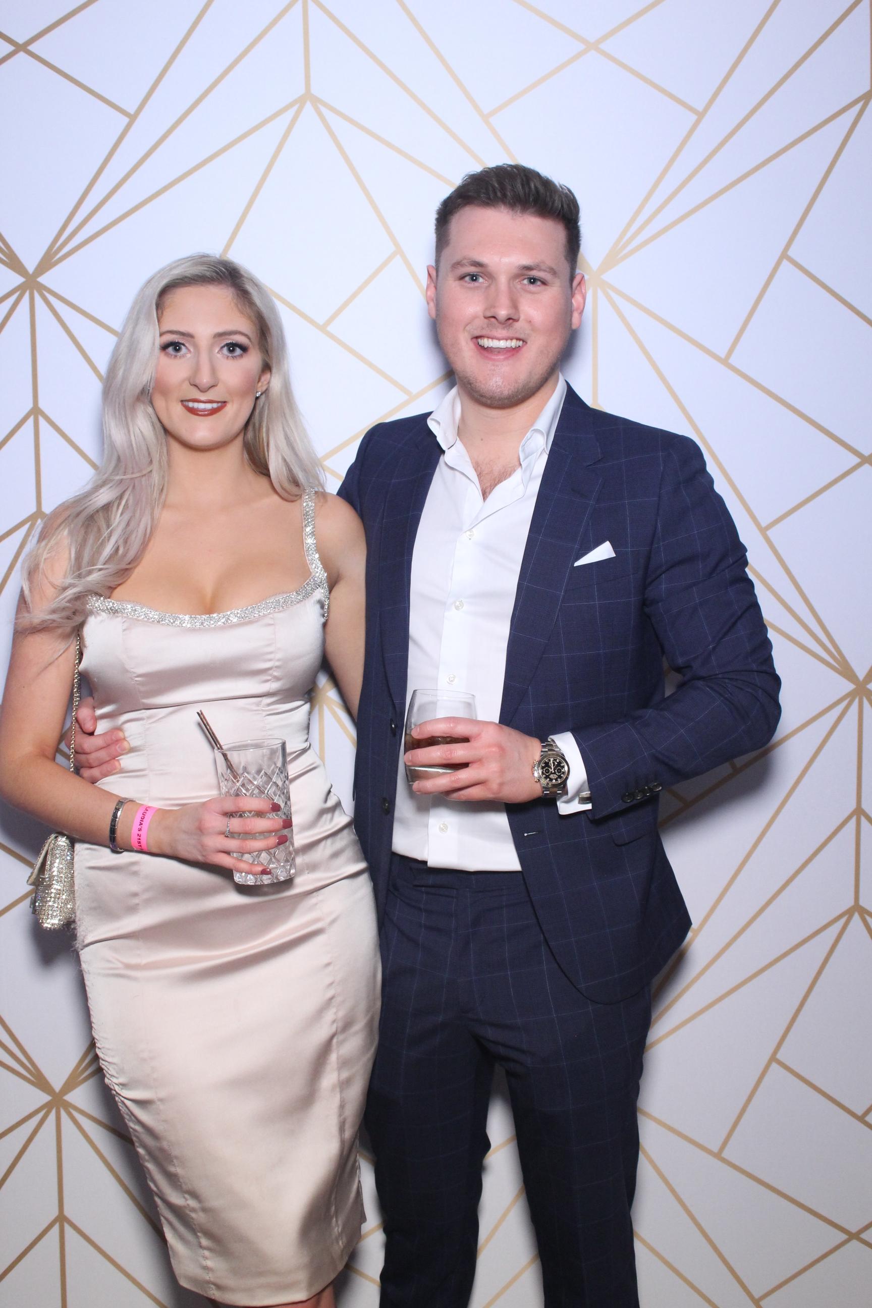 Claudia's 21st  | View more photos from the event at gallery.magicimages.uk/u/MagicImages/Claudias-21st